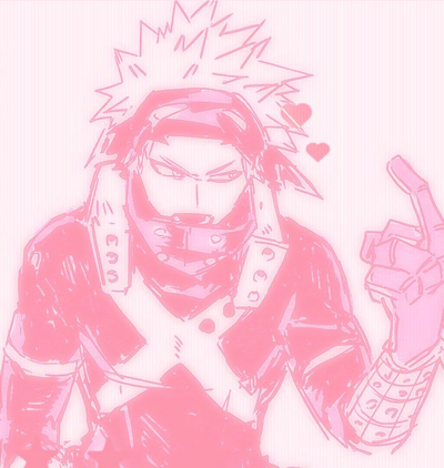 Katsuki Bakugo
