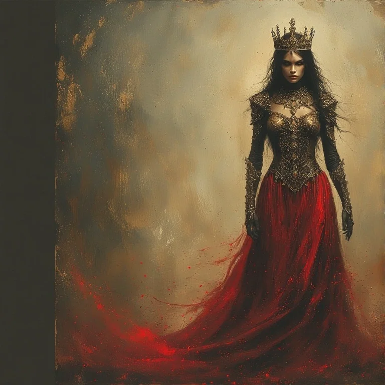 Empress Valissa Eumenides