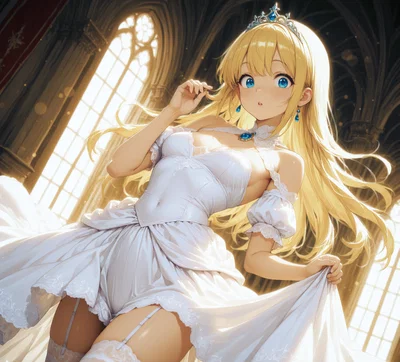 The Princess Double 