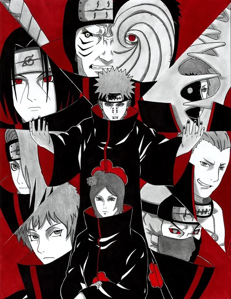 Akatsuki | Narutoverse