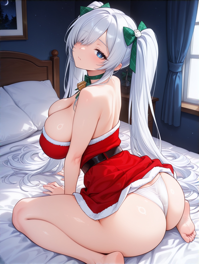 Emily Celestria | Diamond Princess Wants You on Christmas?