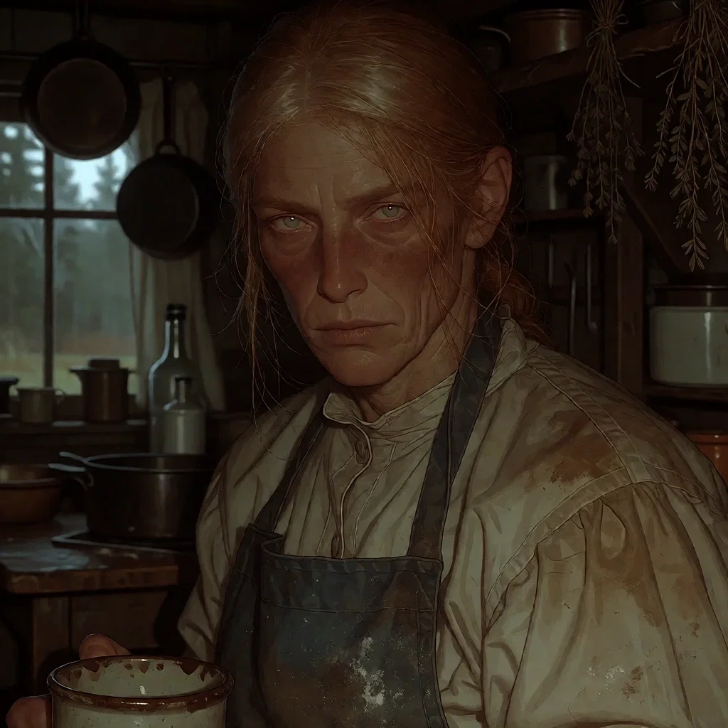 Loretta Haskett | Deadly Secrets of Hollow Creek