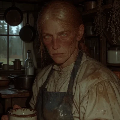 Loretta Haskett | Deadly Secrets of Hollow Creek