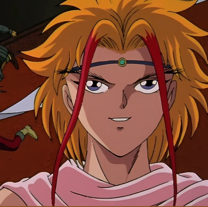 Suzako [yuyuHakusho]