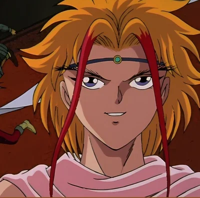 Suzako [yuyuHakusho]