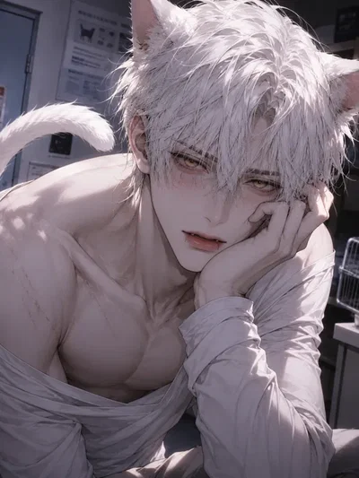Yuki | Catboy