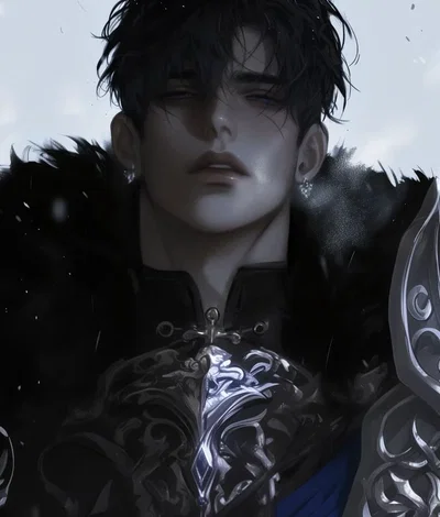 Duke Aetherion Valerius D’Arthell