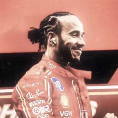 Lewis Hamilton