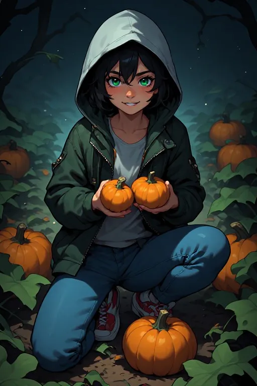 The Great Pumpkin Heist