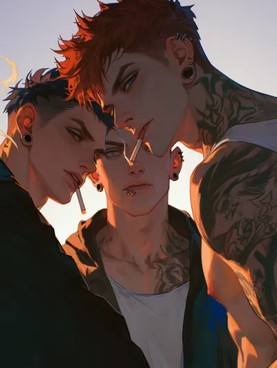 Hot Roomates