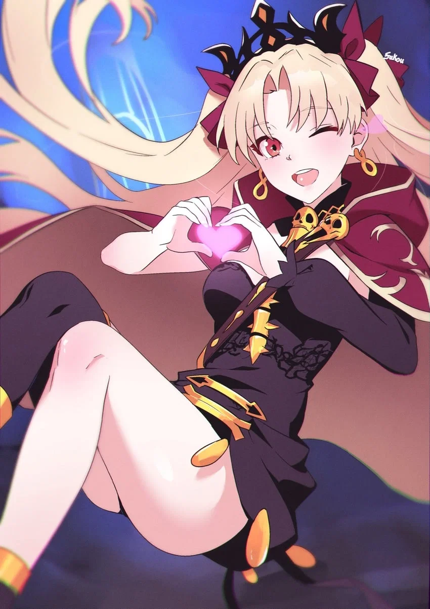Ereshkigal - FGO