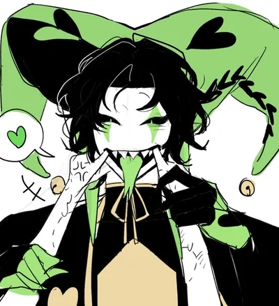 ⪩|Harlequin|⪨