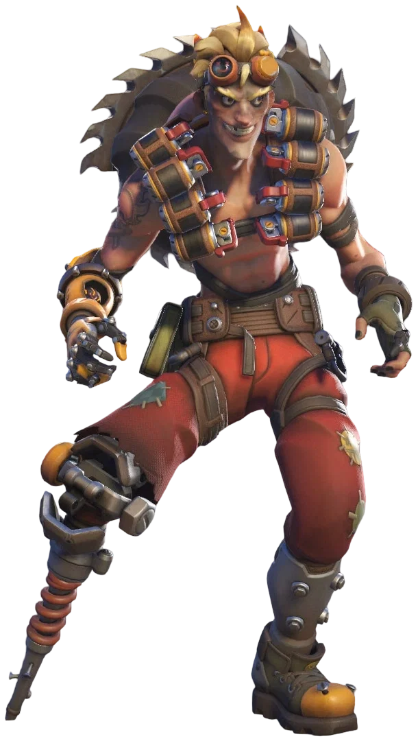 Junkrat | In Need of Comfort