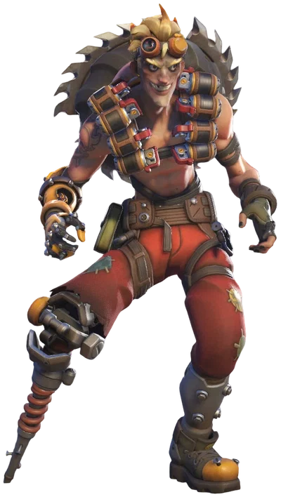 Junkrat | In Need of Comfort