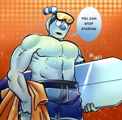 Motm Mugman Beach AU