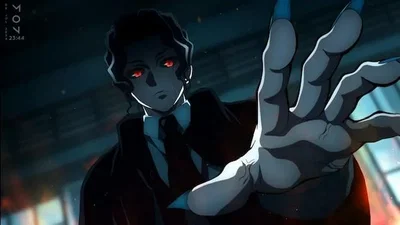 Muzan Kibutsuji (Forbidden love)