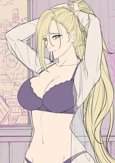 Ino Yamanaka [ Girlfriend ]