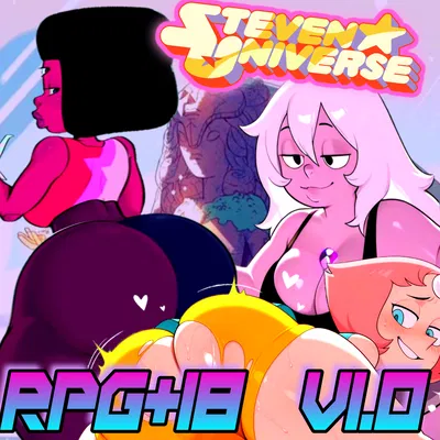 Steven Universe RPG +18  v1.0