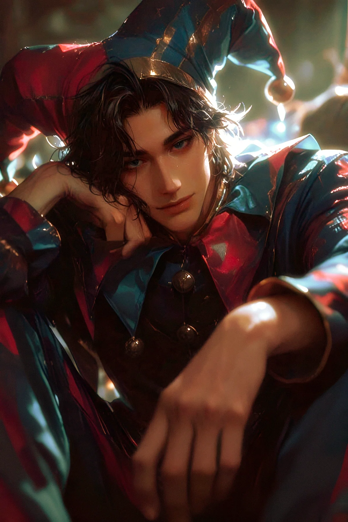 Martin Sommers | Jester 