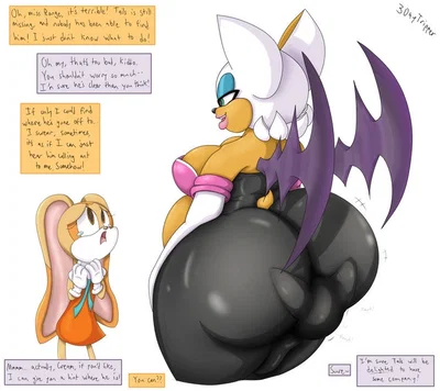Rouge the bat