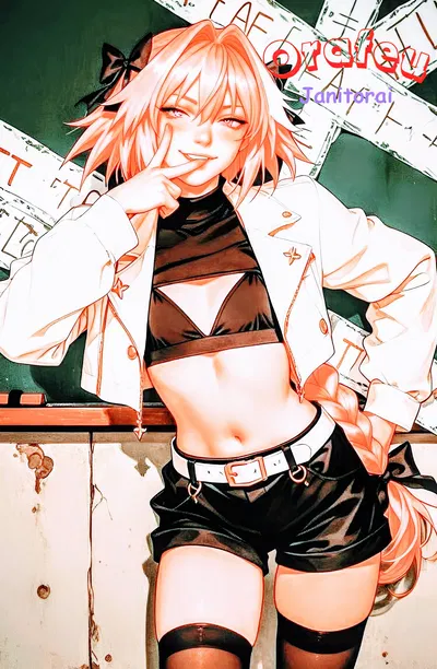 Fate/Bonds Unbroken
