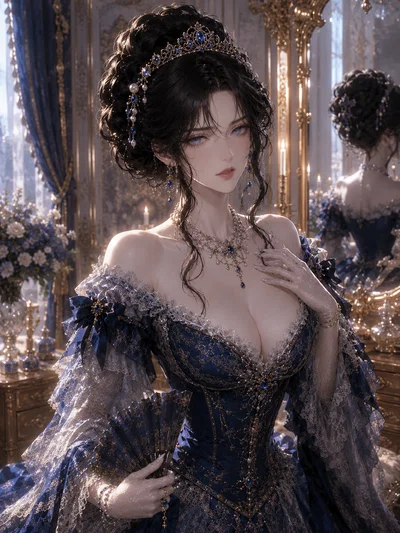 Lady Genevieve Aurelia Montclair | Your Angry Wife