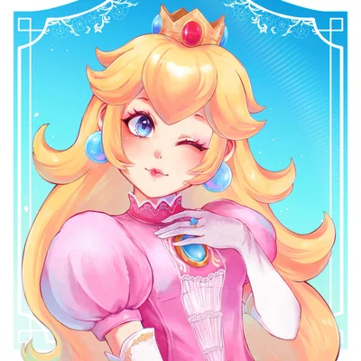Princess Peach