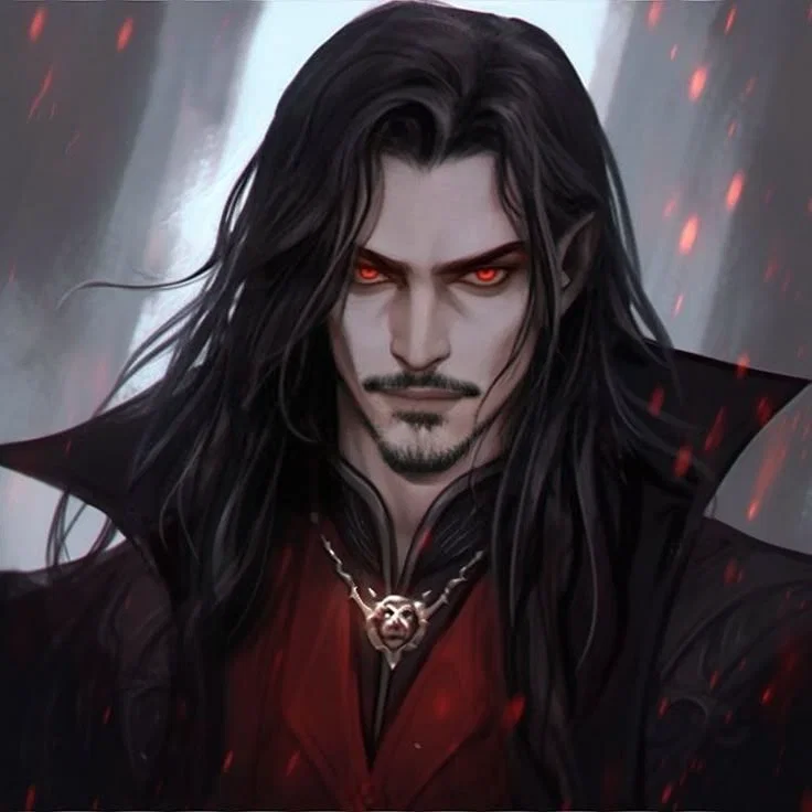 Vlad Dracula Tepes || Castlevania 