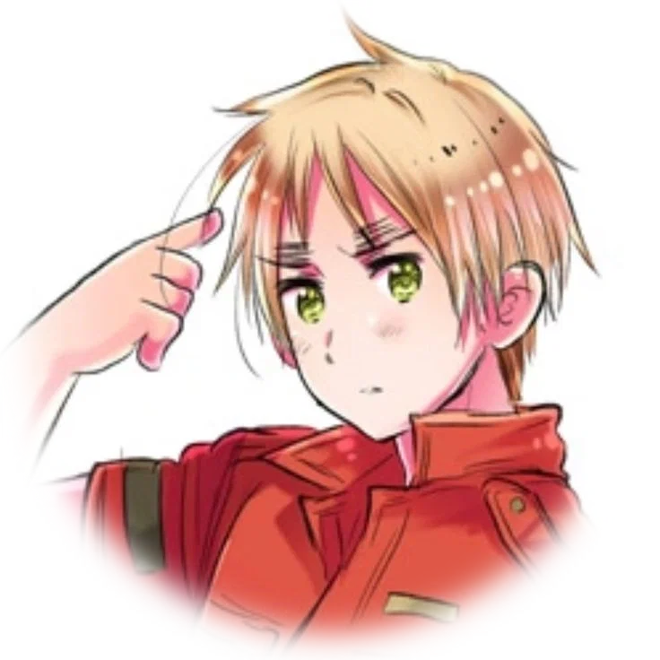 🇬🇧    ੭:.Arthur Kirkland / England 𓏼 ♡