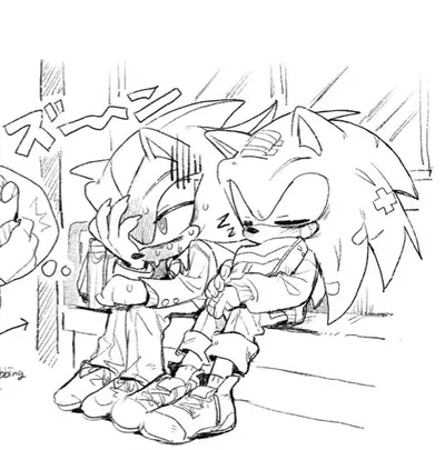 Shadow T. Hedgehog