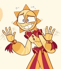 💛⭐~Anxious Sun~⭐💛