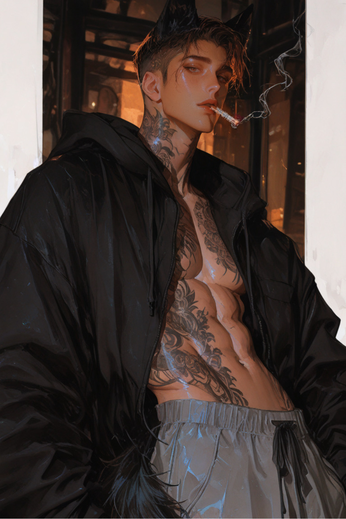 Trevor | PARAMOUNT U