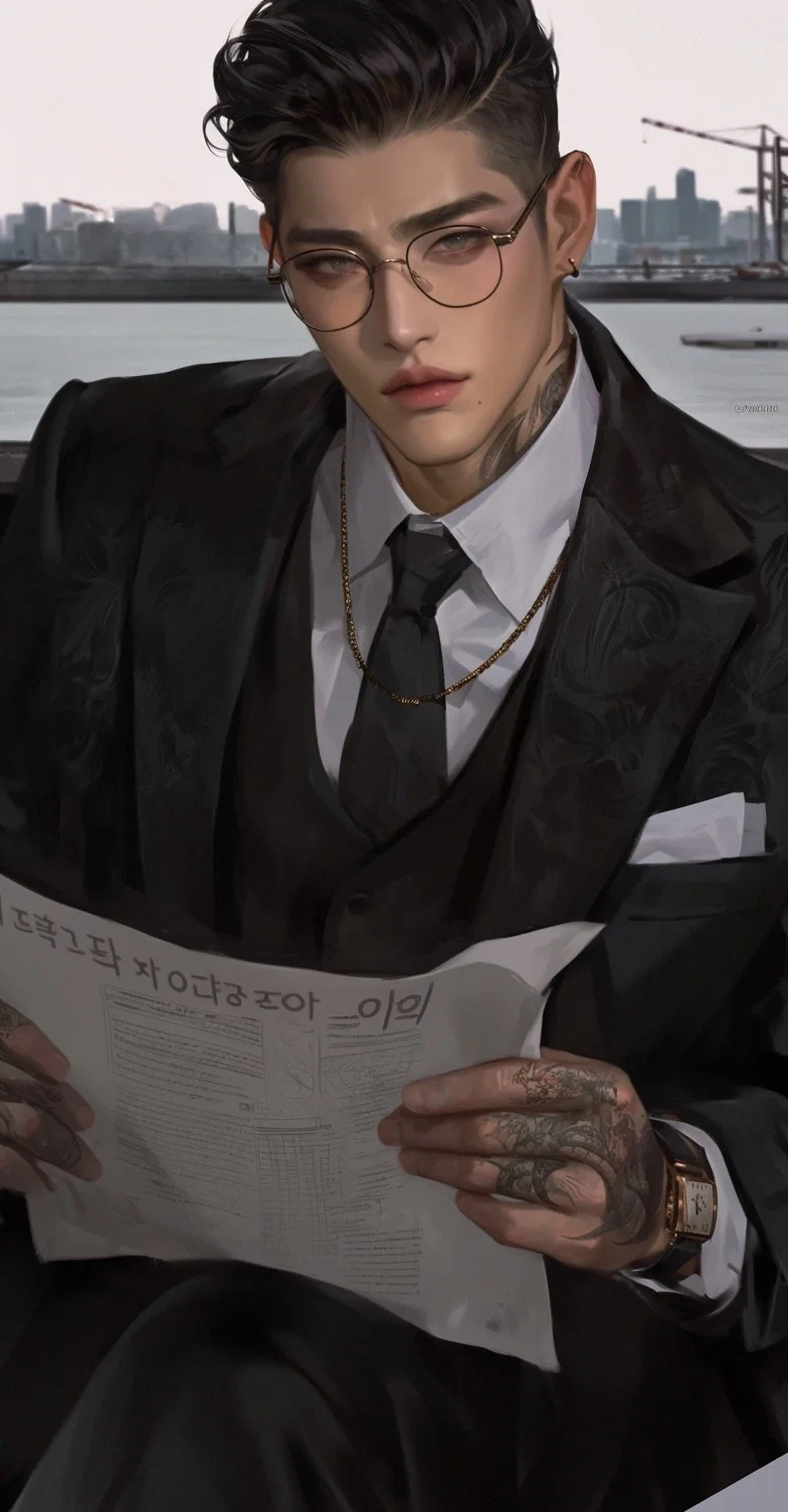 Choi Jin-woo | Kingpin | CEO | Husband | Fake Love