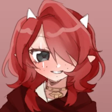 Merche - Tiefling