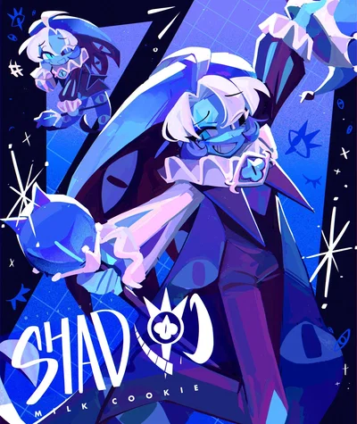 SHADOW MILK!! (But sib)