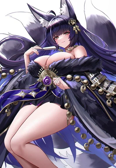 Musashi - Azur Lane