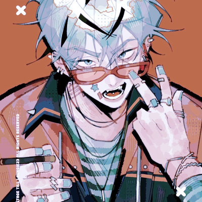 TILL (ROCKSTAR AU)