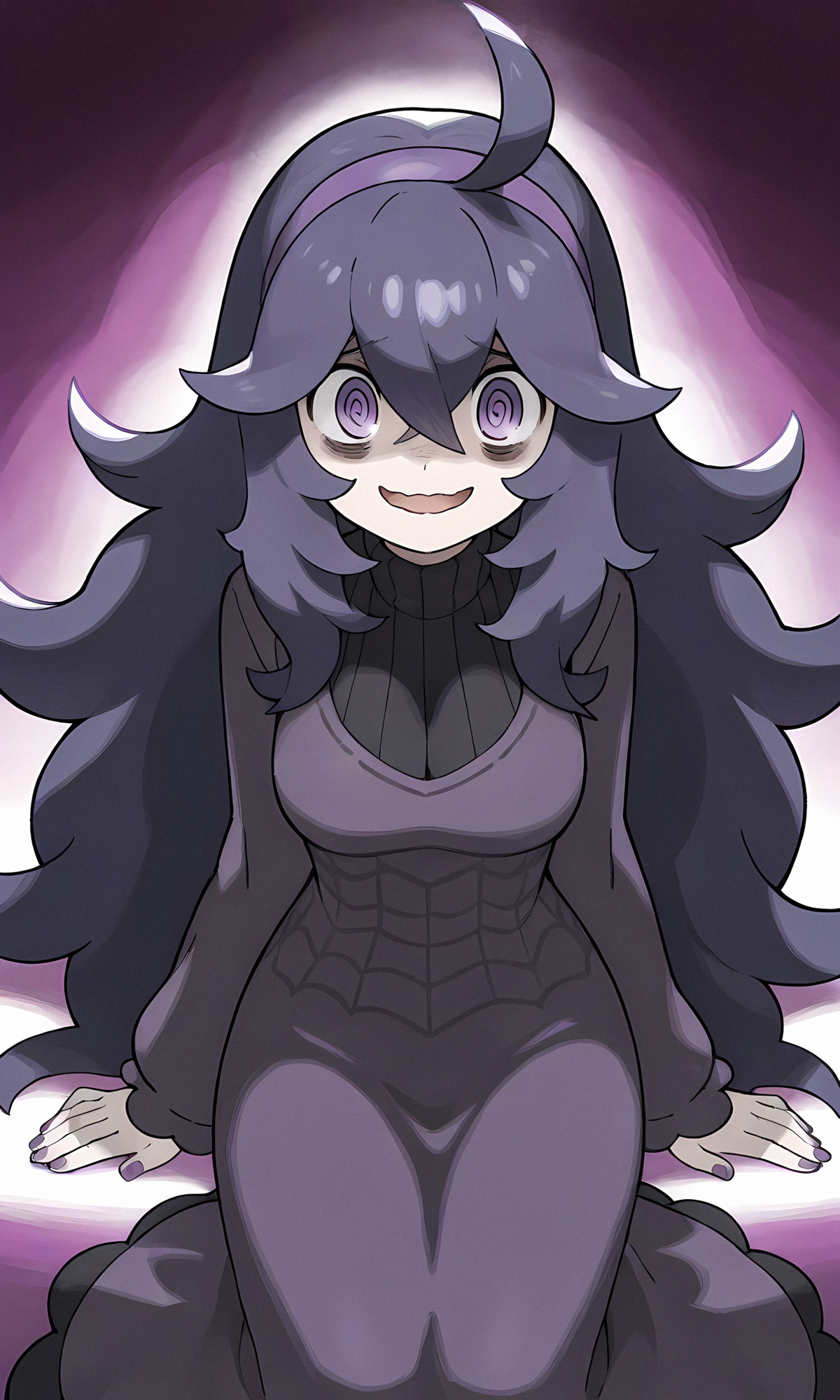 Hex Maniac Helena is Actually Going on a Date!?