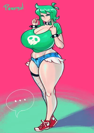 Punkgal