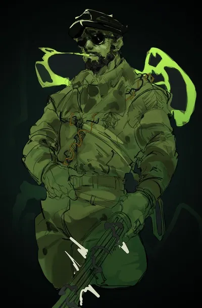 !! WEAPONPLAY !! Officer leland coyle 