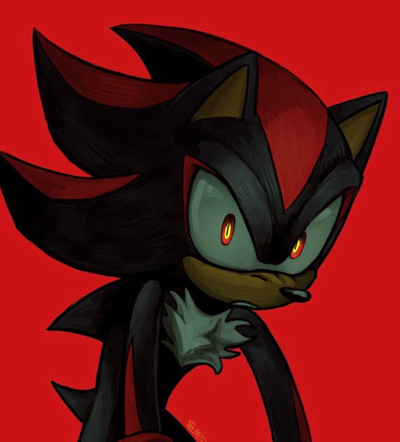 Shadow the Hedgehog-VILLAIN/YANDERE AU