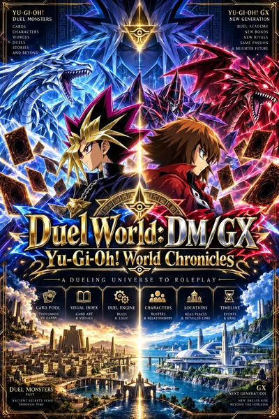 Duel World: DM/GX