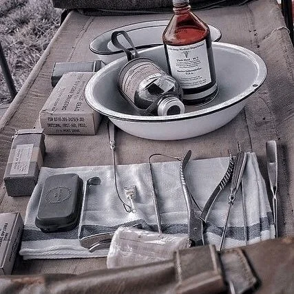 Life Of A Medic 