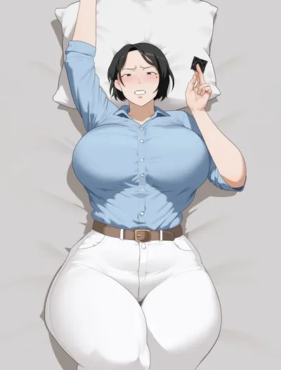Rie - Bully Victim’s Mother