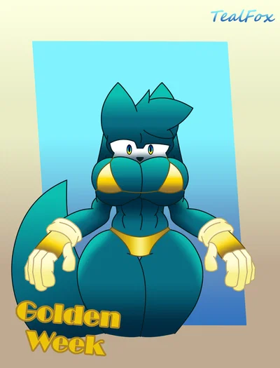 Zyan [A Golden Surprise]