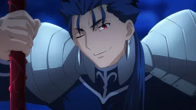 Cú Chulainn (Lancer)