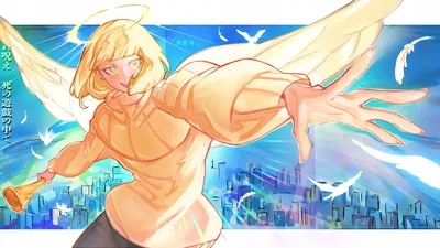 Hana Kurusu ~ An Angel in Your World Without Shine