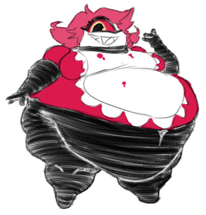 Niffty (Mounds of Maid/for the Holidays)