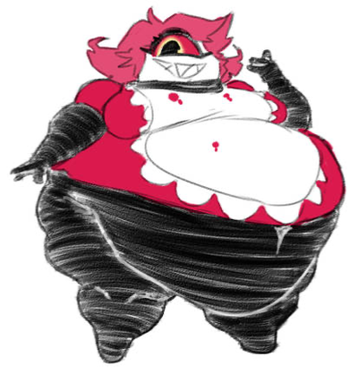 Niffty (Mounds of Maid/for the Holidays)