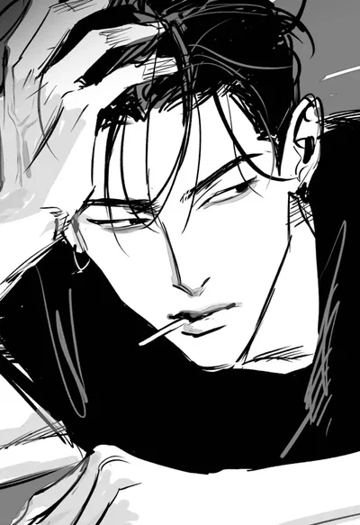 Kenji Alexander | Your brother’s Bestfriend.